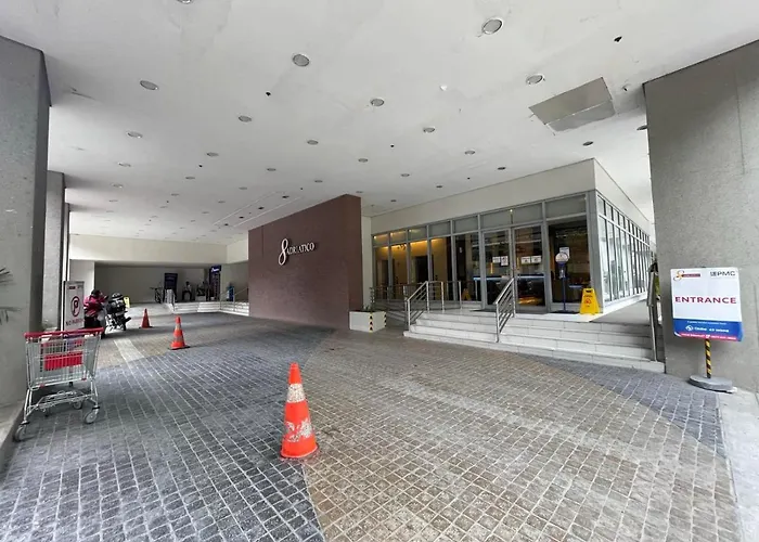 Apartment 8 Adriatico 31q Bayview Homestau Unit Near Us Embassy, Uppgh And Slmec Manila