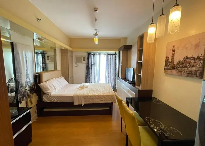8 Adriatico 31q Bayview Homestau Unit Near Us Embassy, Uppgh And Slmec Manila