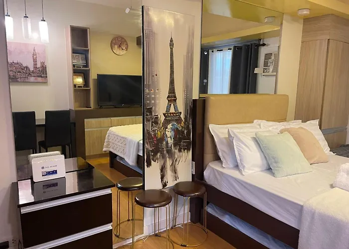 Apartment 8 Adriatico 31q Bayview Homestau Unit Near Us Embassy, Uppgh And Slmec Manila