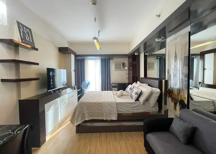 Apartment 8 Adriatico 31q Bayview Homestau Unit Near Us Embassy, Uppgh And Slmec
