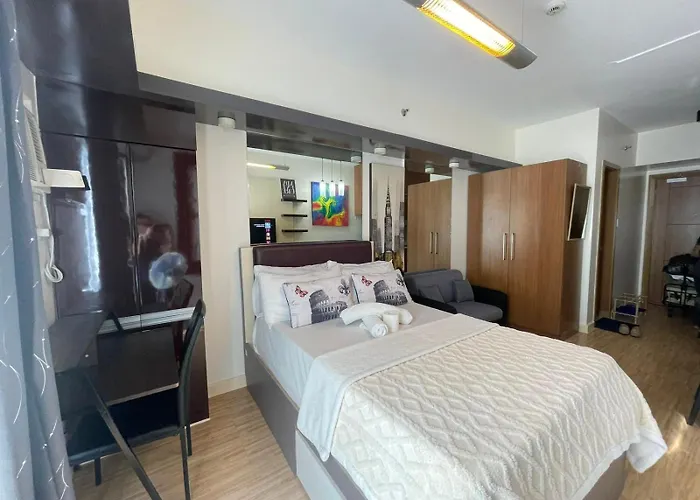 8 Adriatico 31q Bayview Homestau Unit Near Us Embassy, Uppgh And Slmec