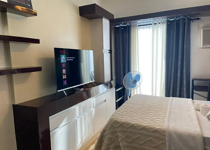 8 Adriatico 31q Bayview Homestau Unit Near Us Embassy, Uppgh And Slmec Manila